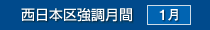 西日本区強調月間