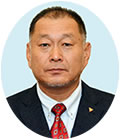 EMC事業主任　河原正浩（京都トップス）