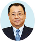 国際・交流事業主任　川本龍資（名古屋）
