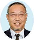 地域奉仕・環境事業主任　福島貴志
