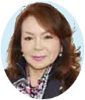 国際・交流事業主任　森田美都子