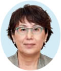 メネット事業主任　中道京子